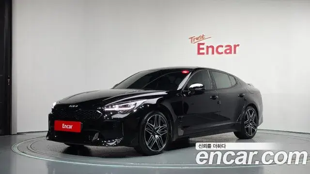 Kia Stinger 2.5 Masters 2022
