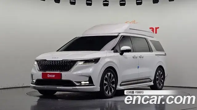 Kia Carnival Diesel 9-Seater Hi-Limousine Signature 2023