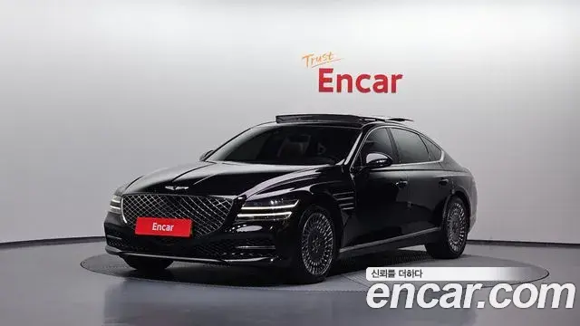 Genesis G80 Gasoline 2.5 Turbo AWD 2020