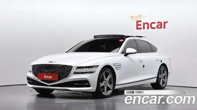 Genesis G80 Gasoline 2.5 Turbo AWD 2023