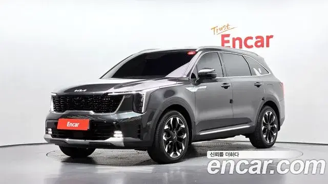 Kia Sorento Gasoline 2.5T 2WD Noblesse 2024