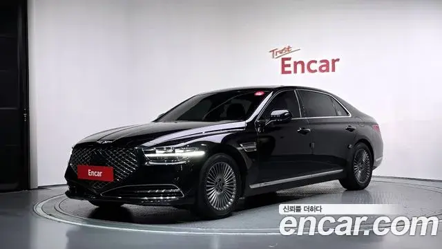 Genesis G90 3.8 Luxury 2021