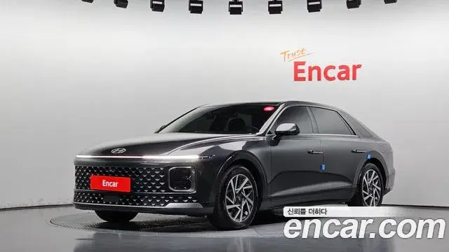 Hyundai Grandeur Premium 2023