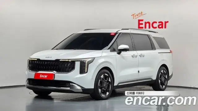 Kia Carnival Diesel 7-Seater Noblesse 2024