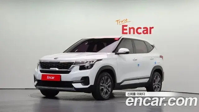 Kia Seltos Gasoline 1.6 Turbo 2WD Prestige 2019