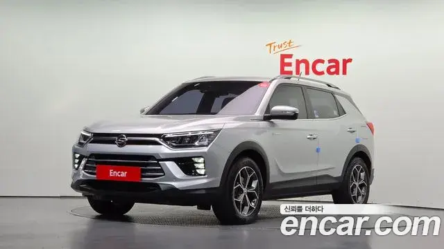 SsangYong KORANDO Gasoline 1.5 4WD C5 Plus 2019