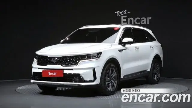 Kia Sorento HEV 1.6 2WD Signature 2020