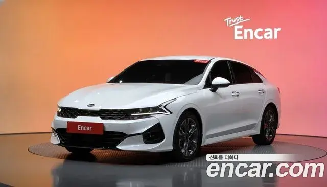 Kia K5 2.0 Signature 2020