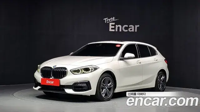 BMW 1-Series 120i Sports 2021