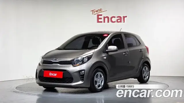 Kia morning Deluxe 2019