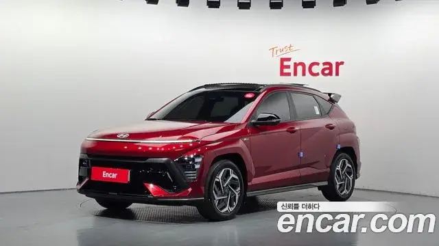 Hyundai Kona Inspiration N Line 2024