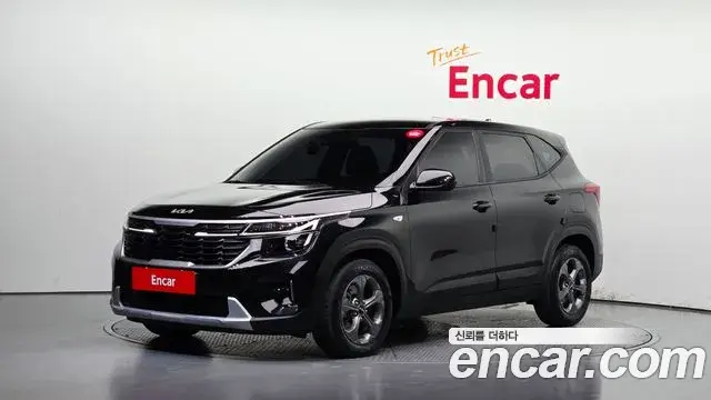 Kia Seltos Gasoline 1.6 Turbo 2WD Trendy 2022