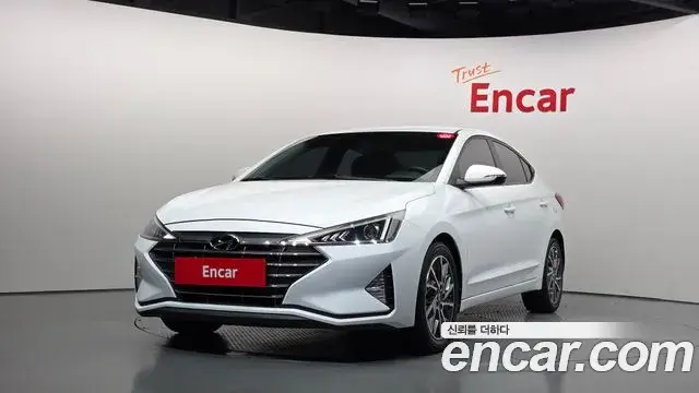 Hyundai AVANTE 1.6 Smart Choice 2019