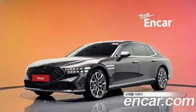 Genesis G90 Gasoline 3.5 Turbo e-S/C AWD 2024
