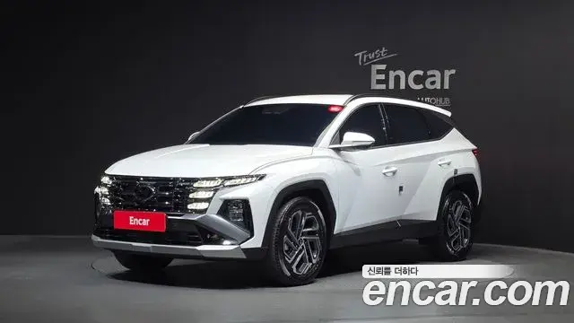 Hyundai Tucson Gasoline 1.6 Turbo 2WD Inspiration 2025