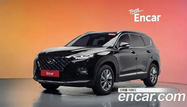 Hyundai Santa Fe Diesel 2.0 2WD Exclusive 2019