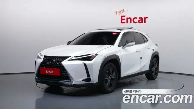 Lexus UX 2.0 2WD 2023