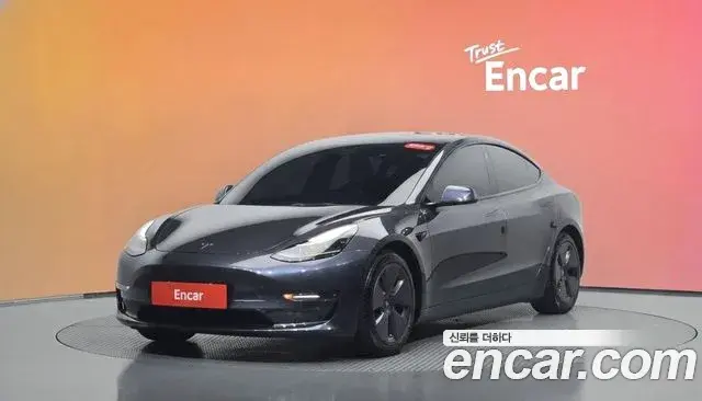 Tesla Model 3 Long Range AWD 2022