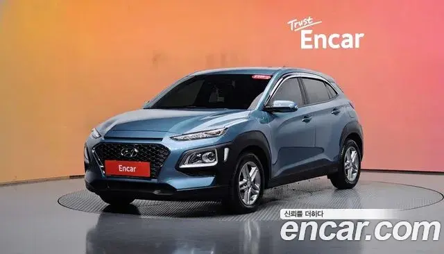 Hyundai Kona 1.6 Turbo 2WD Modern Choice 2020