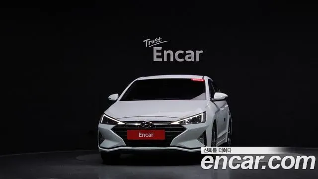 Hyundai AVANTE 1.6 Style 2019 — фото 3