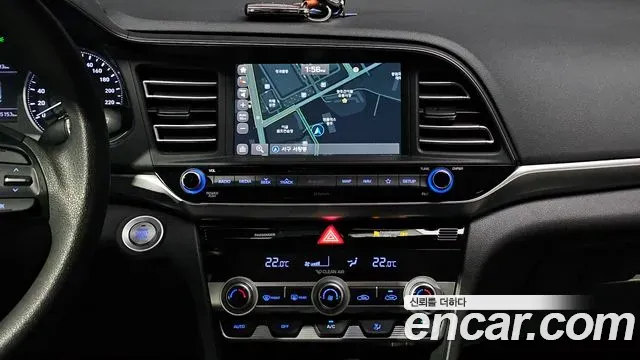 Hyundai AVANTE 1.6 Style 2019 — фото 14