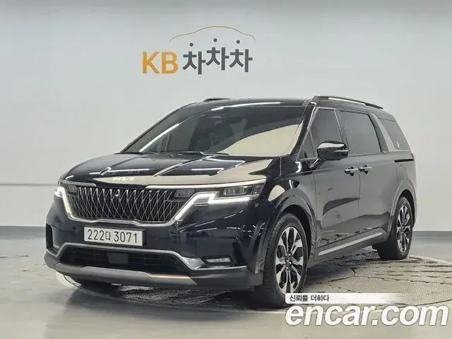 Kia Carnival Diesel 9-Seater Noblesse 2022