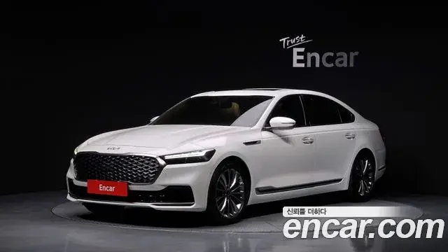 Kia K9 3.8 GDI AWD Best Selection Ⅱ 2022