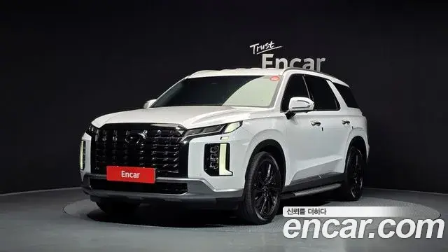 Hyundai Palisade Diesel 2.2 2WD Le Blanc 2023