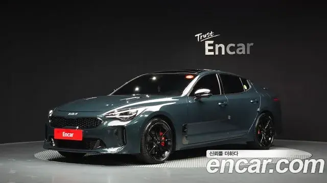 Kia Stinger 2.5 AWD Masters ACRO EDITION 2022