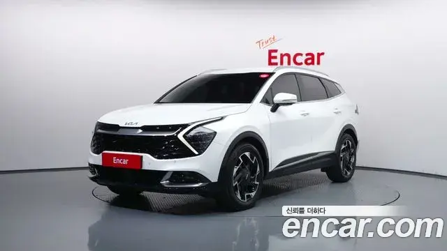 Kia Sportage Gasoline 1.6 Turbo 2WD Signature 2021