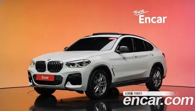 BMW X4 xDrive20i M Sports X Onlile Exclusive Edition 2021