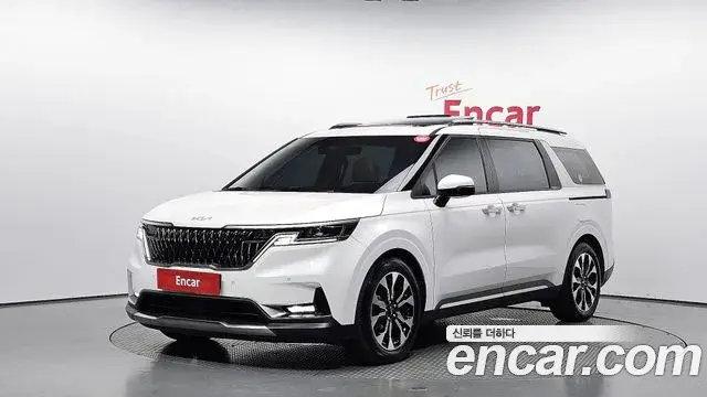 Kia Carnival Diesel 7-Seater Outdoor Noblesse 2022