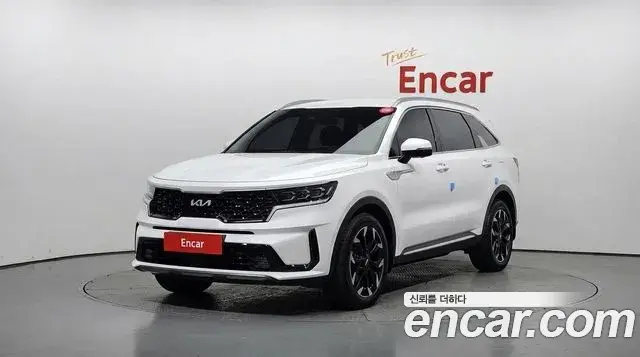Kia Sorento Gasoline 2.5T 2WD Noblesse 2023