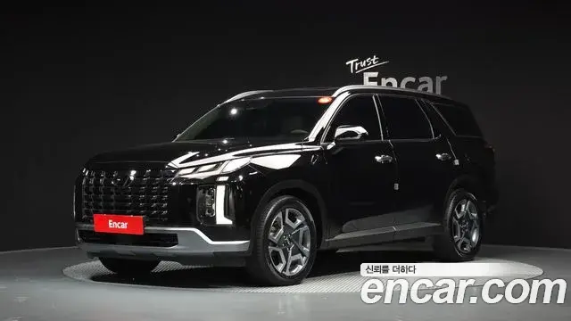 Hyundai Palisade Diesel 2.2 4WD Prestige 2022