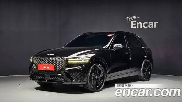 Genesis GV70 2.5T Gasoline AWD 2023