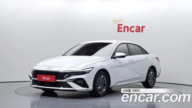 Hyundai AVANTE 1.6 Modern 2024