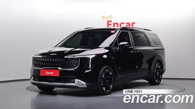 Kia Carnival Diesel 9-Seater Prestige 2024