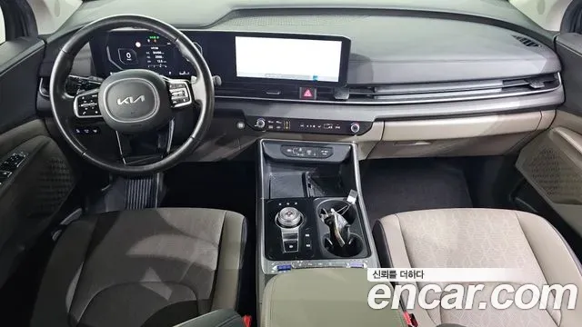 Kia Carnival Diesel 9-Seater Prestige 2024 — фото 7
