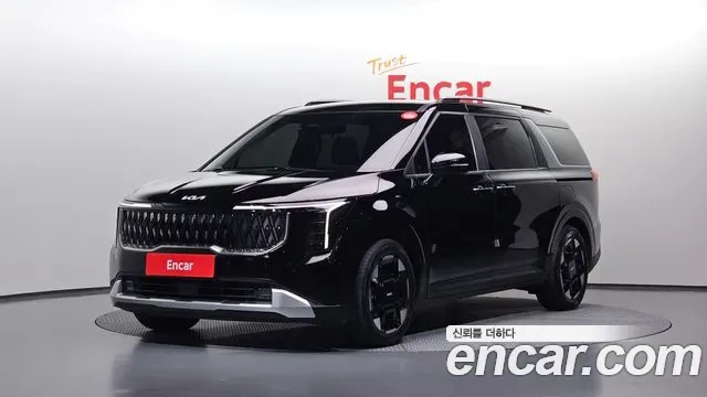 Kia Carnival Diesel 9-Seater Prestige 2024