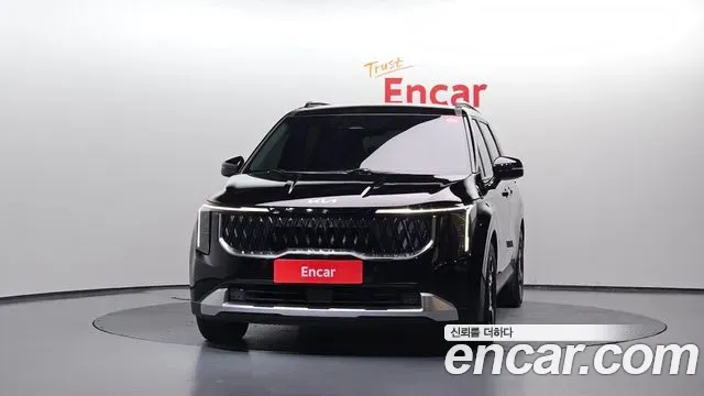 Kia Carnival Diesel 9-Seater Prestige 2024 — фото 3