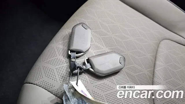 Kia Carnival Diesel 9-Seater Prestige 2024 — фото 15