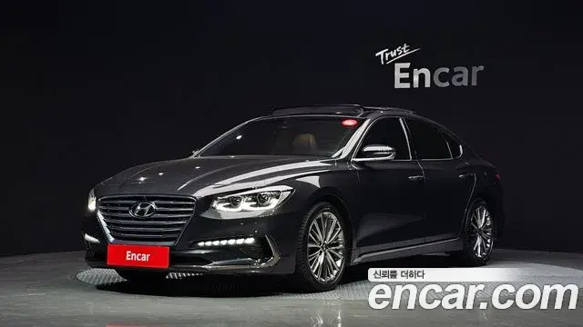Hyundai Grandeur 3.3 Celebrity 2019