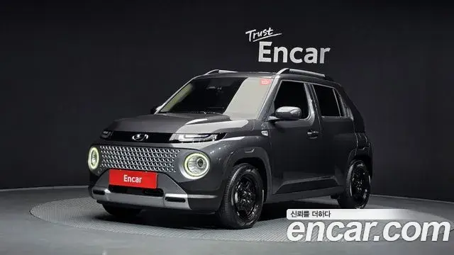 Hyundai Casper The Essential 2023