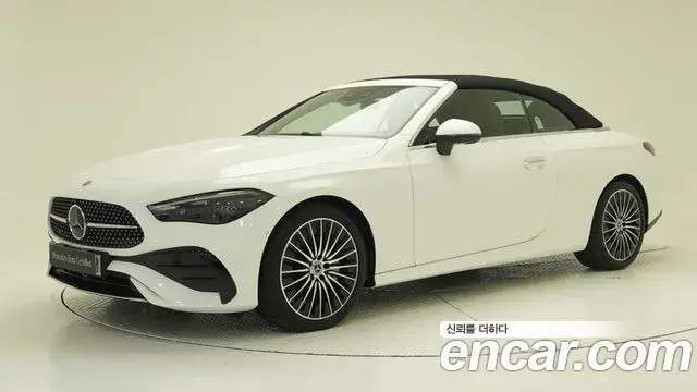 Mercedes-Benz CLE-Class CLE200 Cabriolet 2026