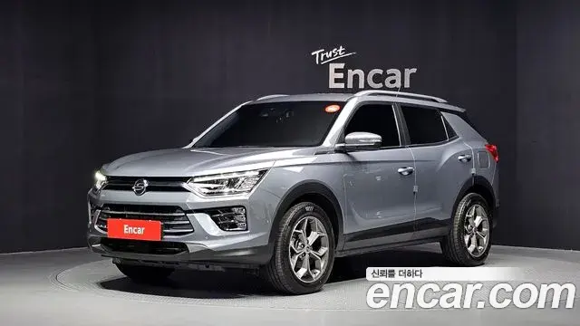 SsangYong KORANDO Gasoline 1.5 2WD C7 2023