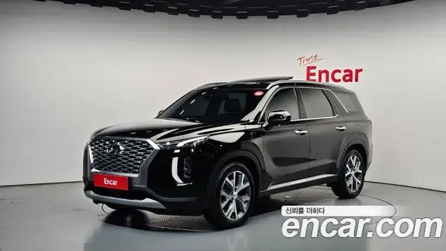 Hyundai Palisade Gasoline 3.8 2WD Prestige 2021