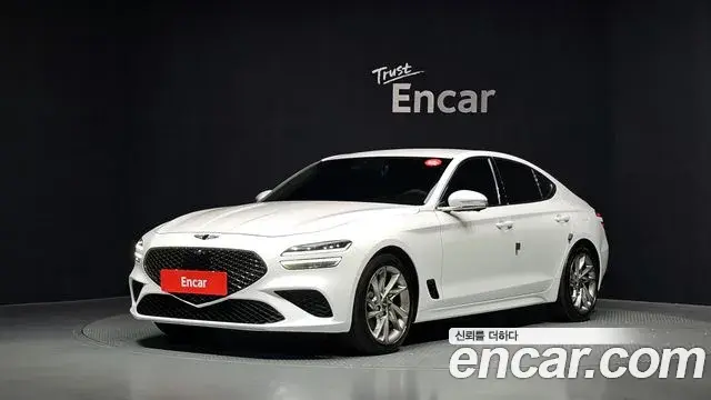 Genesis G70 Gasoline 2.0T 4WD 2021