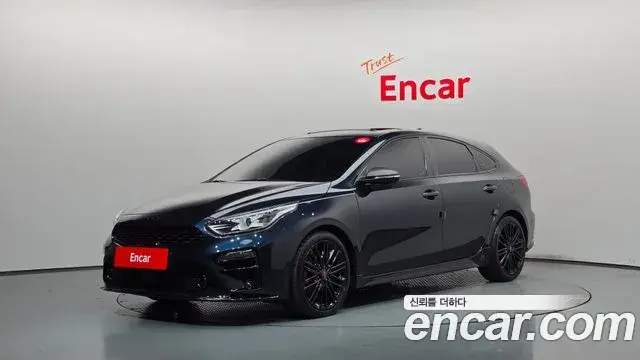 Kia K3 5Door GT Plus 2019