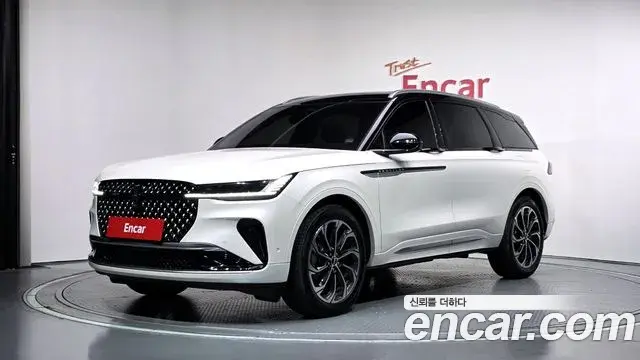 Lincoln Nautilus 2.0 Reserve AWD 2024