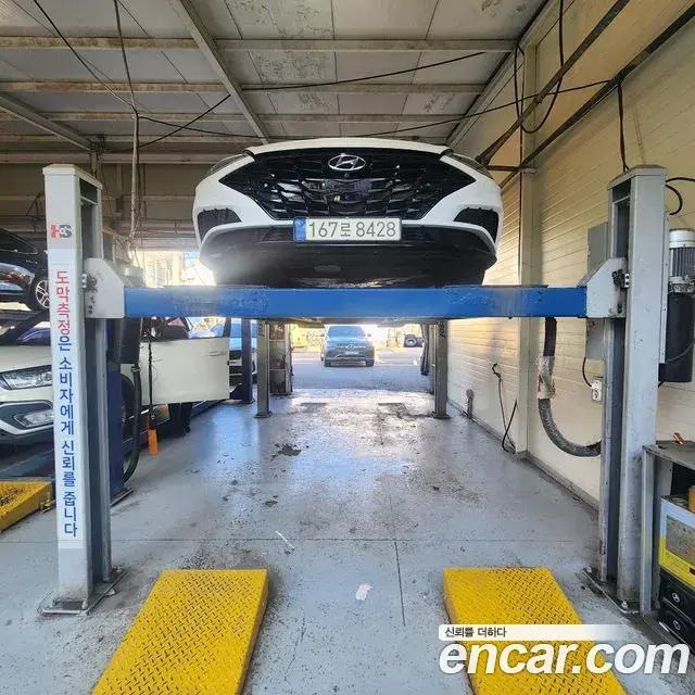 Hyundai Sonata 1.6 Turbo Inspiration 2020